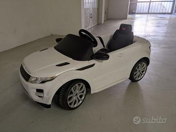 Range Rover Evoque Bambino