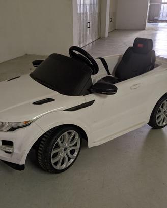 Range Rover Evoque Bambino