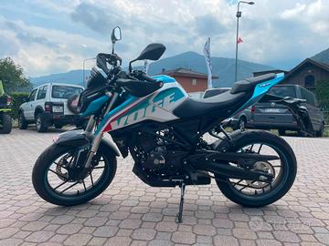 Voge Brivido 125