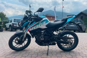 Voge Brivido 125