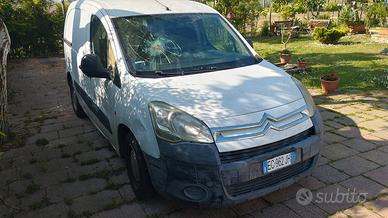 Citroen Berlingo 2° serie bianco