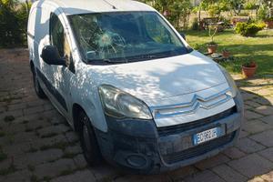 Citroen Berlingo 2° serie bianco