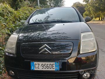 Citroen C2  1100 cc 