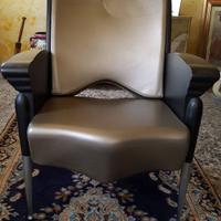 Poltrona  da Collezione di Design Neobarocco