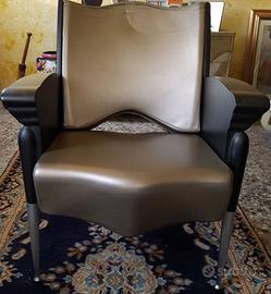 Poltrona  da Collezione di Design Neobarocco