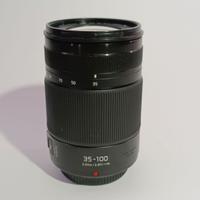 Panasonic Lumix G X 35.100mm F2.8 II OIS