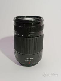 Panasonic Lumix G X 35.100mm F2.8 II OIS