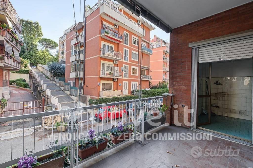 Appartamento – Roma, Gianicolense - Vista 4