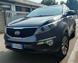 Kia Sportage 1.6 ECO GPL+ 2WD Cool