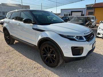 Land Rover Range Evoque 2.0 eD4 5p. SE Dynamic