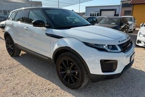 Land Rover Range Evoque 2.0 eD4 5p. SE Dynamic