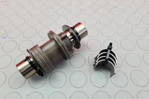 CONTROALBERO INGRANAGGIO SUZUKI GSXR 750 2008 2009