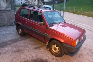 Fiat Panda 1100 i.e. cat 4x4 Country Club