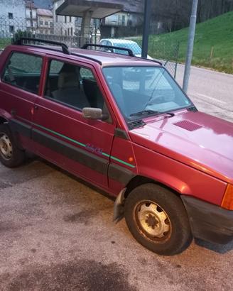 Fiat Panda 1100 i.e. cat 4x4 Country Club