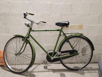 Bicicletta Legnano d'epoca 