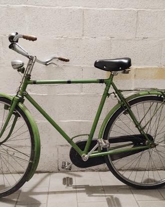 Bicicletta Legnano d'epoca 