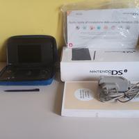 Nintendo dsi nero completo di scatola e caricatore