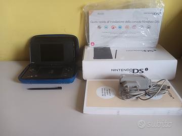 Nintendo dsi nero completo di scatola e caricatore