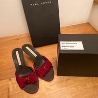 Scarpe donna Pura Lopez