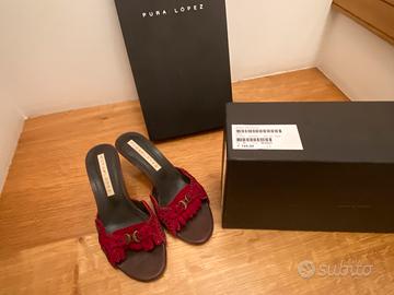 Scarpe donna Pura Lopez