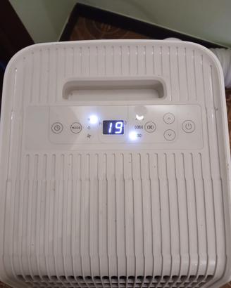 Condizionatore Pinguino compact De Longhi