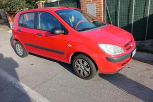 Hyundai Getz 1.5cdri