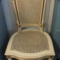 Due Sedie stile Viennese