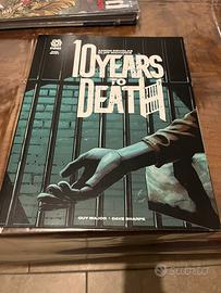 10 years to death (VO)