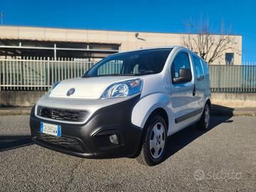 FIAT FIORINO 1.3MTJ 95CV SOLO 70.000km e6 dtemp