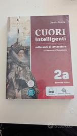 Cuori intelligenti mille anni di letteratura (volu