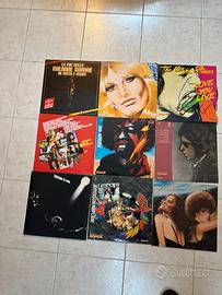 Lotto Vinili 33 Giri LP