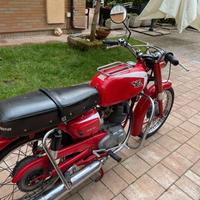 Moto Morini Corsaro 150 - 1968