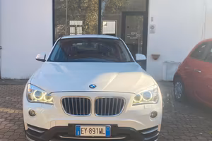 Bmw X1 KM 145.000 OK NEOPATENTATI