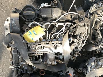 MOTORE VW CBA 2.0 TD 140 CV