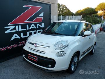 Fiat 500L 1.3 Multijet 95 CV Dualogic Lounge