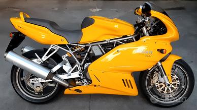 Ducati Supersport 900 ie