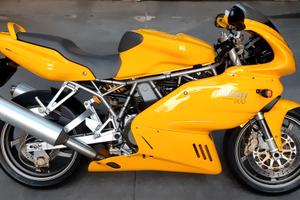 Ducati Supersport 900 ie