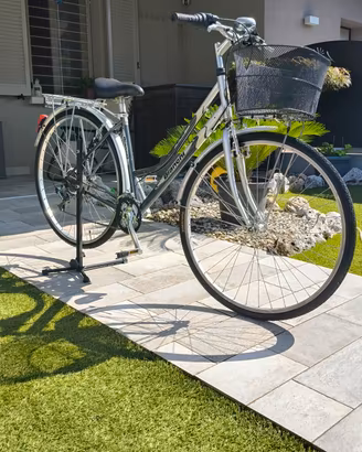 bicicletta donna 