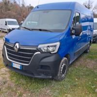 RENAULT MASTER TETTO ALTO PASSO MEDIO - ANNO 2022
