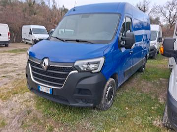 RENAULT MASTER TETTO ALTO PASSO MEDIO - ANNO 2022