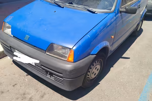 Fiat 500 1998