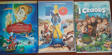 Film ORIGINALI di animazione