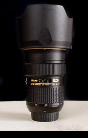 Nikon 24-70mm F2.8 AF-S G ED