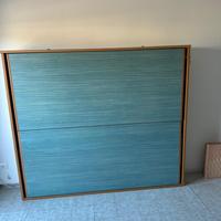 Doppio letto a scomparsa