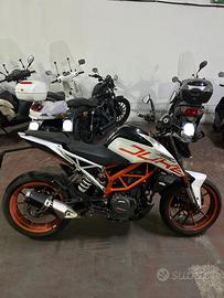 KTM Duke390 - 2018