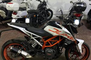 KTM Duke390 - 2018