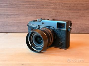Fujifilm X-Pro2 Graphite + XF 23mm f/2 R WR