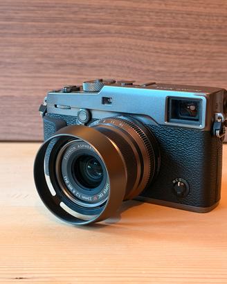 Fujifilm X-Pro2 Graphite + XF 23mm f/2 R WR