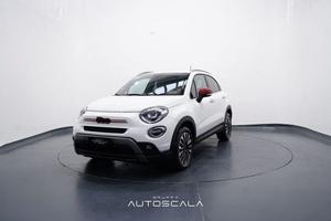 FIAT 500X 1.5 T4 Hybrid 130cv DCT Red