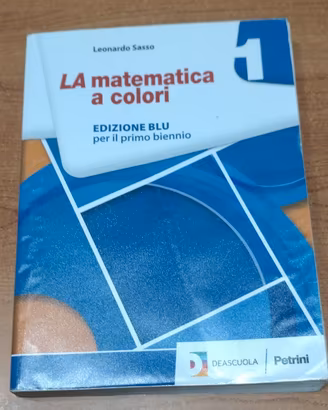 La matematica a colori